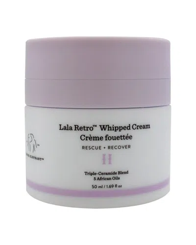 Drunk Elephant Women's 1.69oz Lala Retro Whipped Cream In Transparent