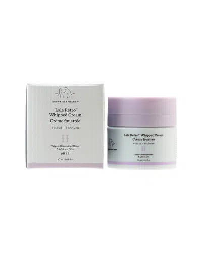 Drunk Elephant Women's 1.69oz Lala Retro Whipped Cream In Gray