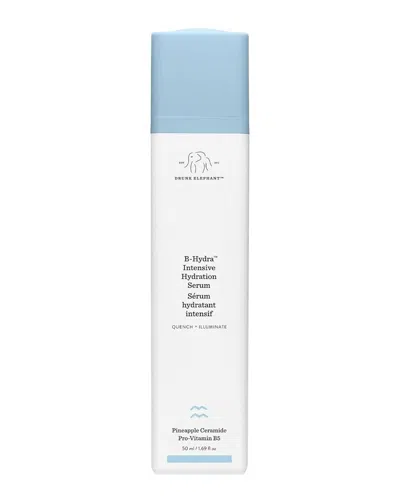 Drunk Elephant Women's 1.7oz B-hydra™ Intensive Hydration Serum With Hyaluronic Acid In Transparent
