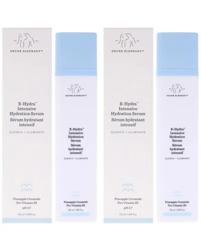 Drunk Elephant Women's 1.7oz B-hydra™ Intensive Hydration Serum With Hyaluronic Acid In Transparent