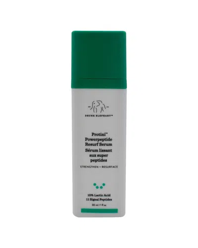 Drunk Elephant Women's 1oz Protini Powerpeptide Resurfacing Serum In Transparent
