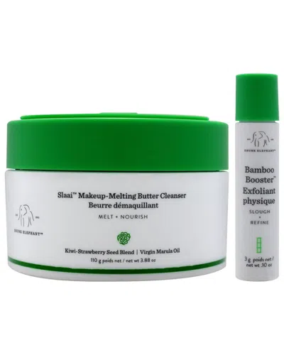 Drunk Elephant Women's 3.8oz Slaai Makeup Melting Butter Cleanser In White