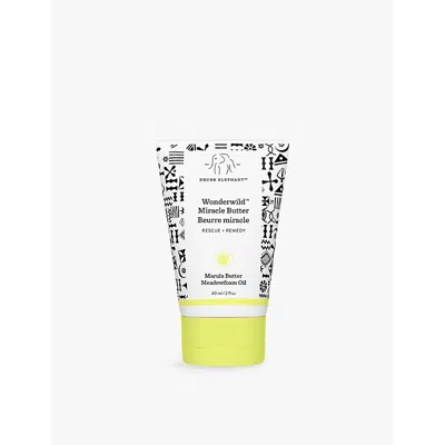 Drunk Elephant Wonderwild Miracle Butter 60ml In White