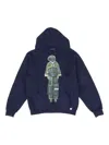 Drx Farmaxy For Ln-cc Graphic-print Hooded Sweater