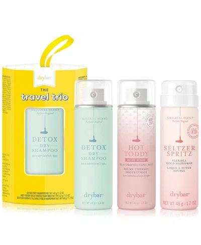 Drybar 3-pc. The Blowout Essentials Travel Set In No Color