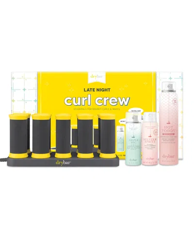 Drybar 4-pc. Late Night Curl Crew Set In No Color