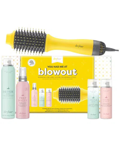 Drybar 5-pc. You Had Me At Blowout Styling Set In No Color