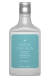 Drybar Agua Fresca Hydrating Shampoo 8.5 Oz. In Transparent