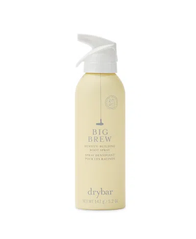 Drybar Big Brew Density Building Root Spray, 5 Oz. In Transparent