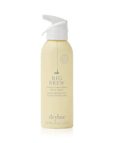 Drybar Big Brew Density Building Root Spray 5.2 Oz. In Yellow