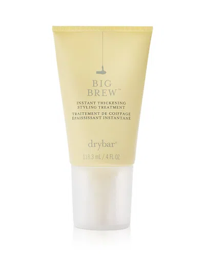 Drybar Big Brew Instant Thickening Styling Treatment 4 Oz. In Yellow