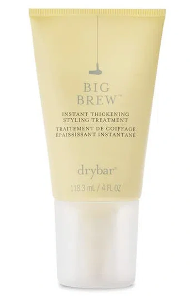 Drybar Big Brew Instant Thickening Styling Treatment In Transparent