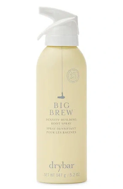 Drybar Big Brew Root Spray In Transparent