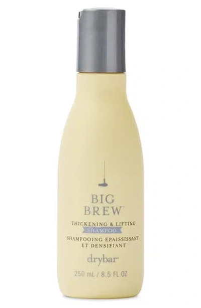 Drybar Big Brew Shampoo In Transparent