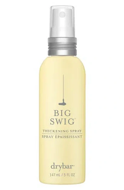 Drybar Big Swig Hair Thickening Spray In Transparent
