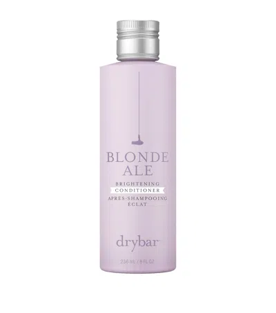 Drybar Blonde Ale Brightening Conditioner In Purple