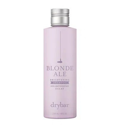 Drybar Blonde Ale Brightening Shampoo In Transparent