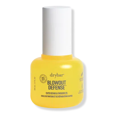 Drybar Blowout Defense Rapid Repair & Finishing Oil