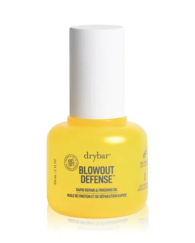 Drybar Blowout Defense Rapid Repair & Finishing Oil 2 Oz.