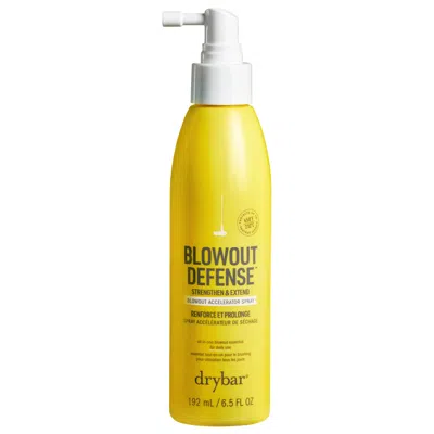 DRYBAR BLOWOUT DEFENSE STRENGTHEN & EXTEND ACCELERATOR SPRAY 6.5 FL OZ / 192 ML