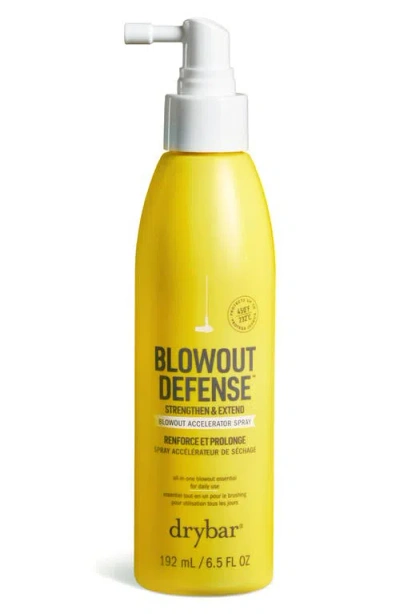Drybar Blowout Defense Strengthen & Extend Accelerator Spray 6.5 Fl oz / 192 ml In No Color