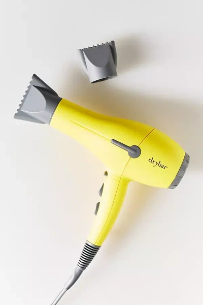 Drybar Buttercup Blow-dryer In Yellow