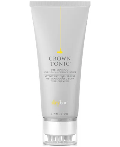 Drybar Crown Tonic Pre-shampoo Scalp-balancing Cleanser
