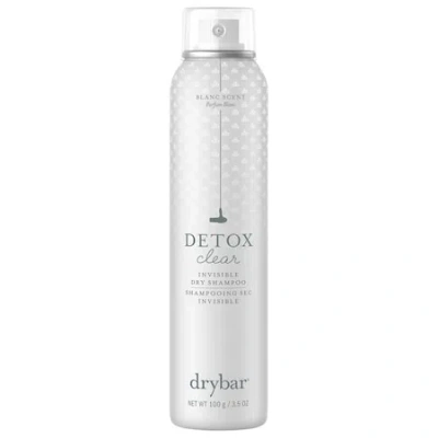 DRYBAR DETOX CLEAR INVISIBLE DRY SHAMPOO 3.5 OZ/ 100 G,P443757