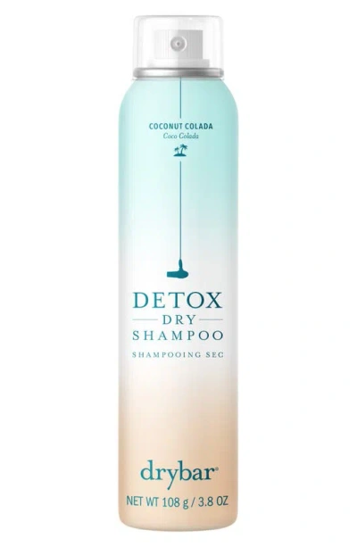 Drybar Detox Coconut Colada Dry Shampoo, 1.4 oz In White
