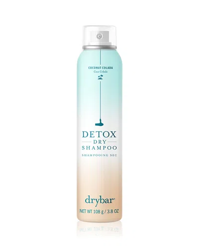 Drybar Detox Dry Shampoo - Coconut Colada Scent 3.8 Oz.