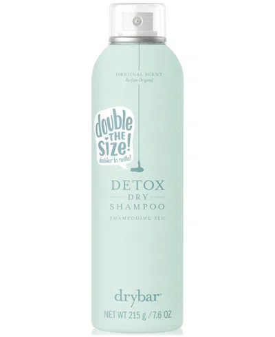 Drybar Detox Dry Shampoo In No Color