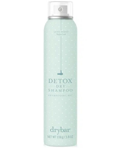 Drybar Detox Dry Shampoo In No Color