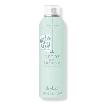 Drybar Detox Dry Shampoo Original Scent Jumbo Size