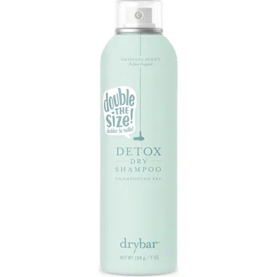 Drybar Detox Original Scent Dry Shampoo $42 Value