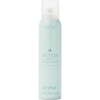 Drybar Detox Original Scent Dry Shampoo $42 Value