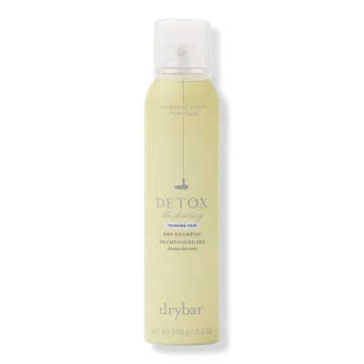 Drybar Detox Thickening Dry Shampoo For Thinning Hair