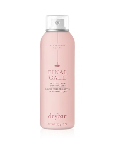 Drybar Final Call Frizz & Static Control Mist - Blanc Scent 5 Oz.