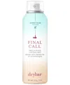 Drybar Final Call Frizz & Static Control Mist In No Color