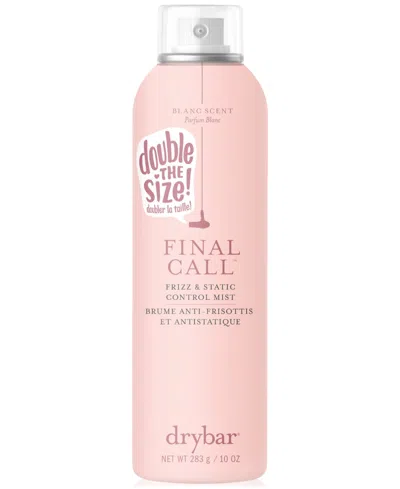 Drybar Final Call Frizz & Static Control Mist In No Color