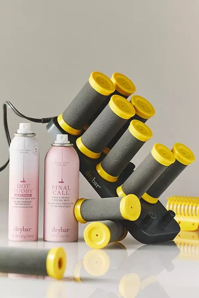 Drybar Hot Rollers Bundle In Multi