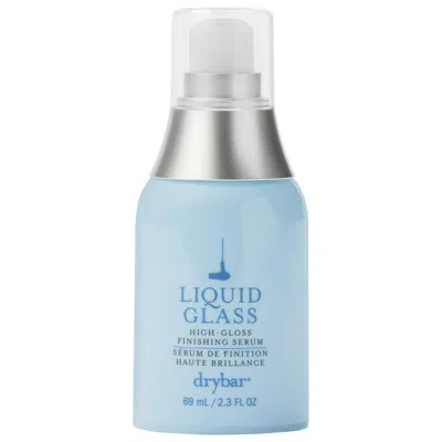 DRYBAR LIQUID GLASS HIGH-GLOSS FINISHING HAIR SERUM 2.3 OZ / 69 ML