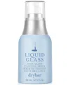 Drybar Liquid Glass High-gloss Finishing Hair Serum 2.3 oz / 69 ml In No Color