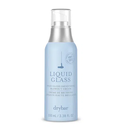 Drybar Liquid Glass High-gloss Smoothing Blowout Cream