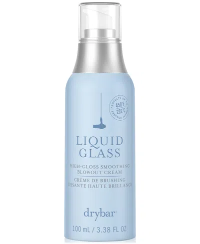 Drybar Liquid Glass Smoothing Blowout Hair Cream 3.38 oz / 100 ml In No Color