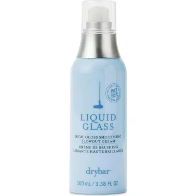Drybar Liquid Glass High-gloss Smoothing Blowout Cream In Transparent