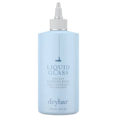 DRYBAR LIQUID GLASS INSTANT GLOSSING RINSE 8 OZ/ 236 ML