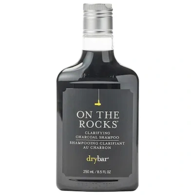 DRYBAR ON THE ROCKS CLARIFYING CHARCOAL SHAMPOO 8.5 OZ/ 250 ML,1985043