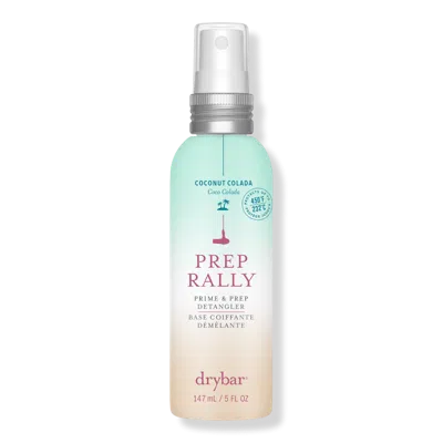 Drybar Prep Rally Prime & Prep Detangler - Coconut Colada