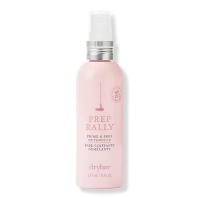 Drybar Prep Rally Prime & Prep Detangler - Noir