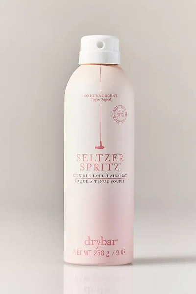 Drybar Seltzer Spritz Flexible Hold Hairspray In Pink